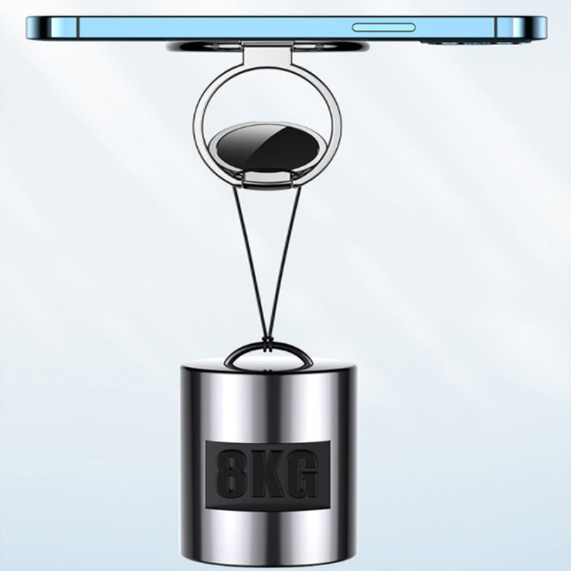Magnetic Phone Ring Holder MagSafe Removable Kickstand