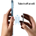 Magnetic Phone Ring Holder MagSafe Removable Kickstand
