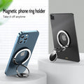 Magnetic Phone Ring Holder MagSafe Removable Kickstand