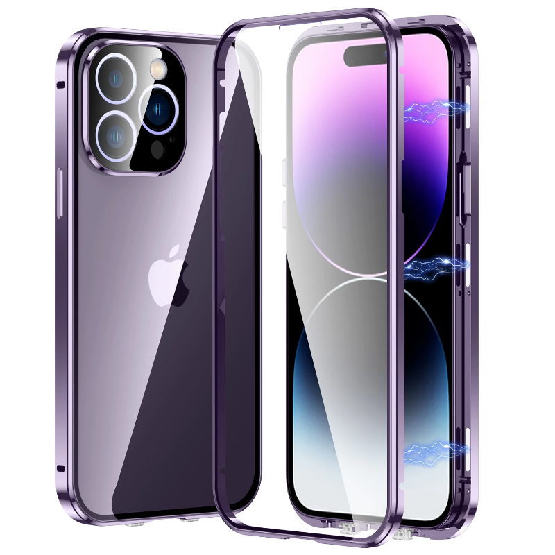 iPhone 14 Series New Generation Magnetic Case