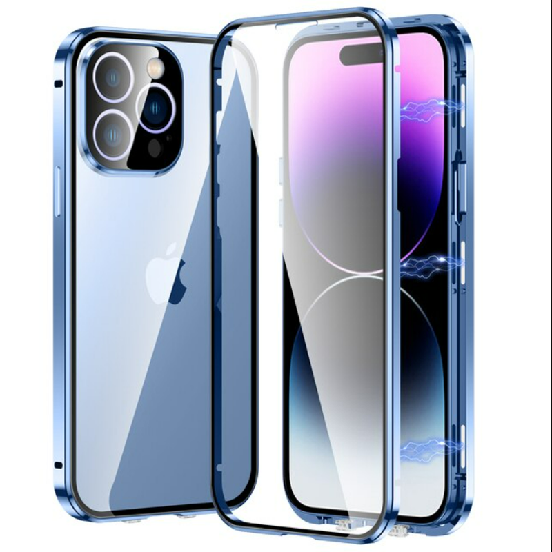 iPhone 14 Series New Generation Magnetic Case