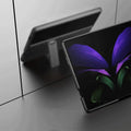 Galaxy Z Fold 2 Luxury Kickstand Hybrid Foldable Camera Protection Case