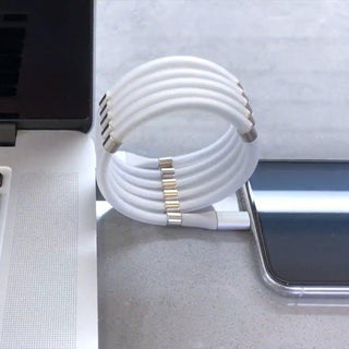 Magneto Charging Cable