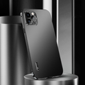 iPhone 13 Series Metal Camera Protective Shell Glass Case