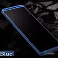 360 Protection Ultra-thin Soft TPU Silicone Case for Galaxy S8, S8 Plus
