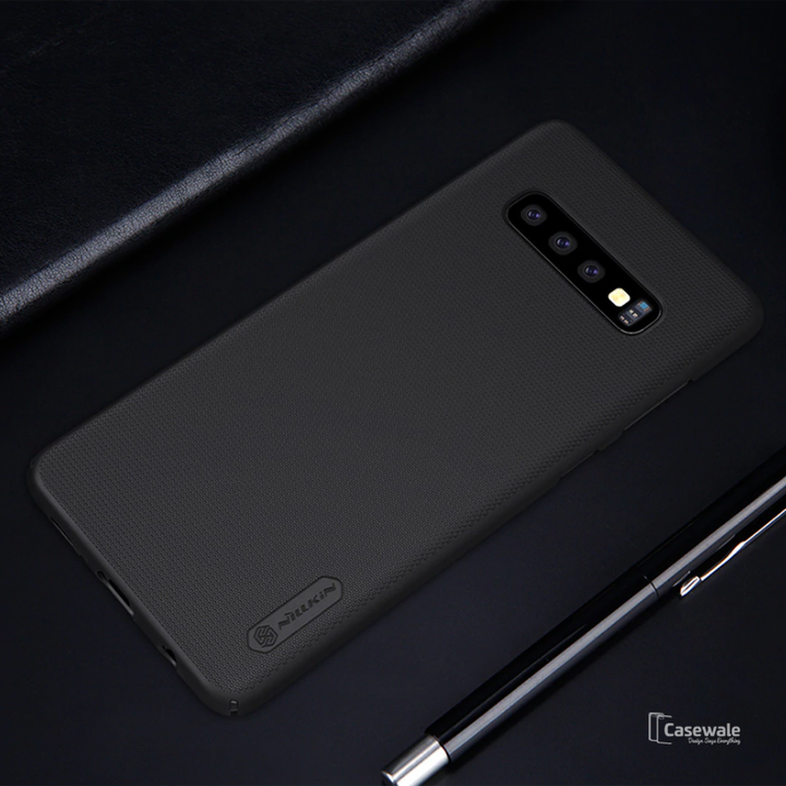 Nillkin Ultra Slim Frosted Shield Case For Galaxy S10/ S10 Plus