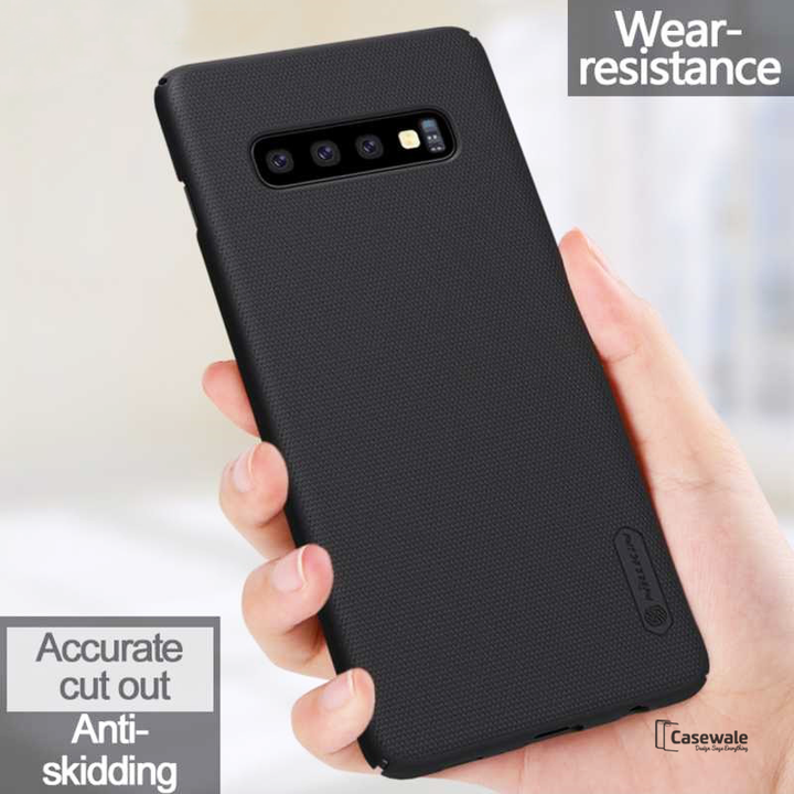 Nillkin Ultra Slim Frosted Shield Case For Galaxy S10/ S10 Plus