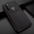 Ferrari ® OnePlus Nord Genuine Leather Crafted Limited Edition Case