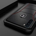Ferrari ® OnePlus Nord Genuine Leather Crafted Limited Edition Case