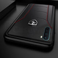 Ferrari ® OnePlus Nord Genuine Leather Crafted Limited Edition Case