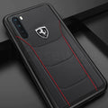 Ferrari ® OnePlus Nord Genuine Leather Crafted Limited Edition Case
