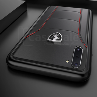 Ferrari ® Leather Crafted Limited Edition Case for Galaxy Note 10 Series