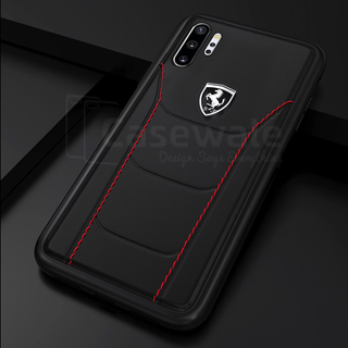 Ferrari ® Leather Crafted Limited Edition Case for Galaxy Note 10 Series