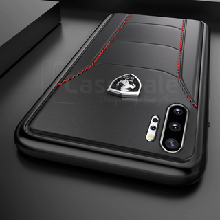 Ferrari ® Leather Crafted Limited Edition Case for Galaxy Note 10 Series