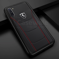 Ferrari ® Leather Crafted Limited Edition Case for Galaxy Note 10 Series