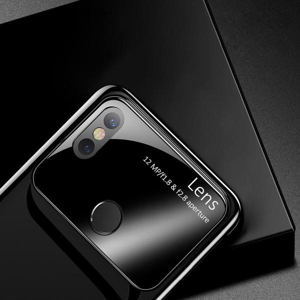 Luxury Mirror Effect Ultra Thin Phone Case for Redmi Note 5 Pro
