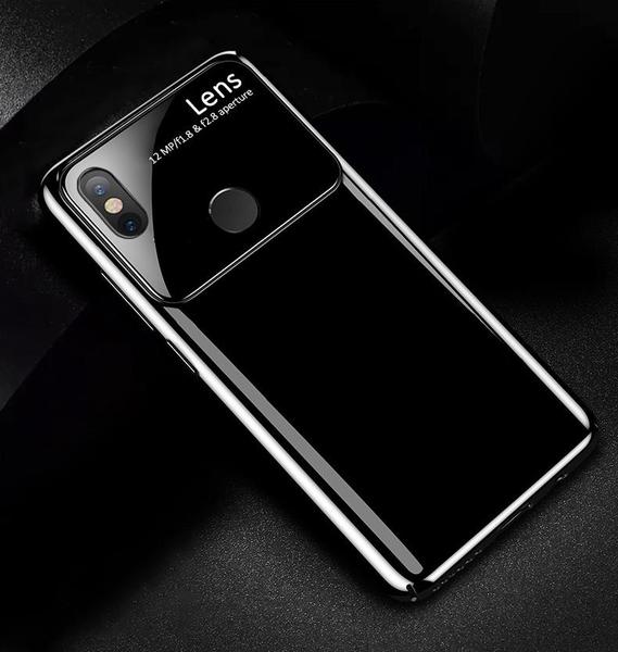 Luxury Mirror Effect Ultra Thin Phone Case for Redmi Note 5 Pro