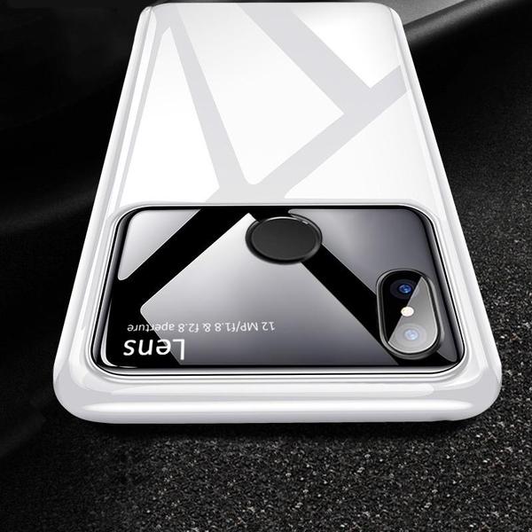 Luxury Mirror Effect Ultra Thin Phone Case for Redmi Note 5 Pro