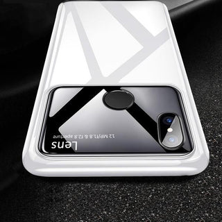 Luxury Mirror Effect Ultra Thin Phone Case for Redmi Note 5 Pro