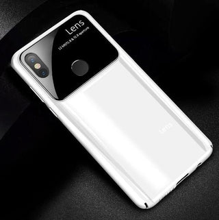 Luxury Mirror Effect Ultra Thin Phone Case for Redmi Note 5 Pro