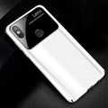 Luxury Mirror Effect Ultra Thin Phone Case for Redmi Note 5 Pro
