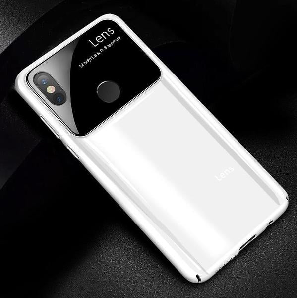 Luxury Mirror Effect Ultra Thin Phone Case for Redmi Note 5 Pro
