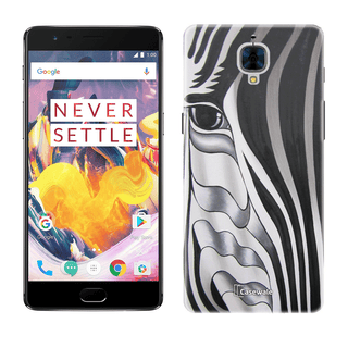 Single Eye Printed Cover for OnePlus 3T