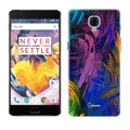 Multicolor Design Printed Cover for OnePlus 3T