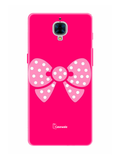 Pink Ribbon Printed Cover for OnePlus 3T