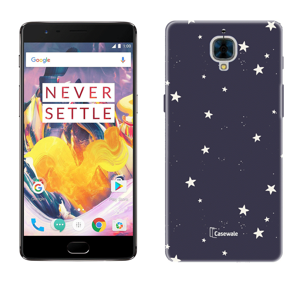 Small Star's Printed Cover for OnePlus 3T