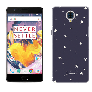 Small Star's Printed Cover for OnePlus 3T