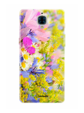 Multi Flowers Printed Cover for OnePlus 3T