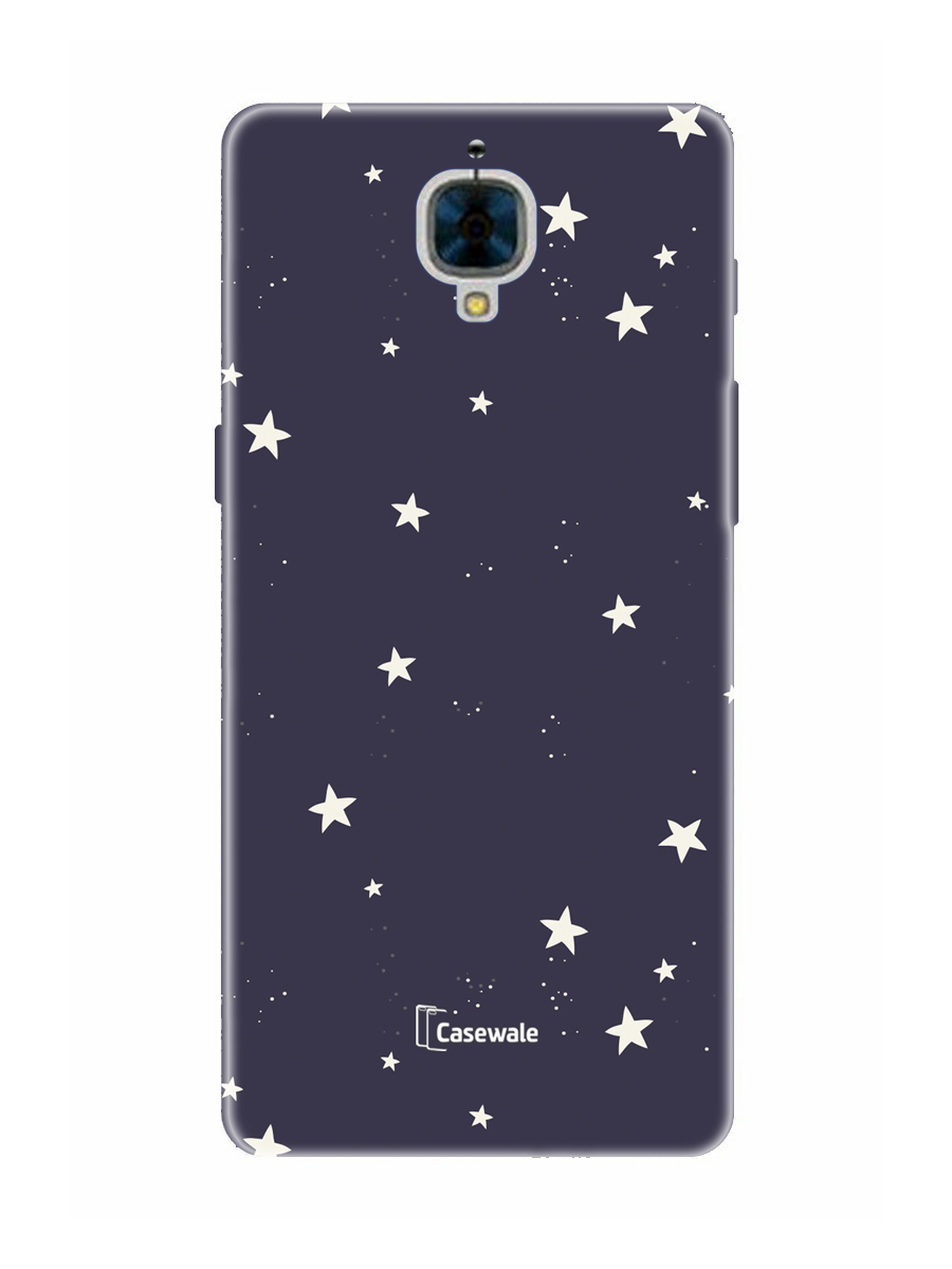 Small Star's Printed Cover for OnePlus 3T
