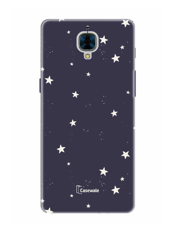 Small Star's Printed Cover for OnePlus 3T
