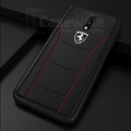 Ferrari ® OnePlus 7 / 7 Pro Genuine Leather Crafted Limited Edition Case