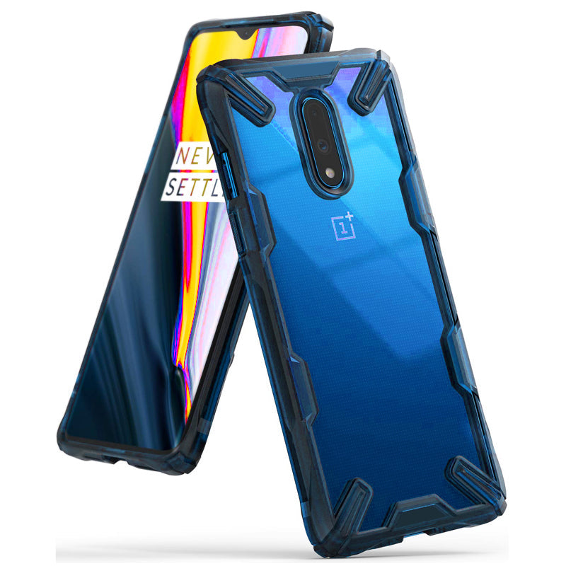 Rugged Armor Shockproof Impact Resistant Protection Case for OnePlus 7 / 7 Pro