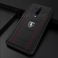 Ferrari ® OnePlus 7T / 7T Pro Genuine Leather Crafted Limited Edition Case