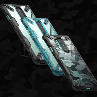 Rugged Armor Shockproof Impact Resistant Protection Case for OnePlus 8 / 8 Pro