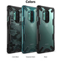 Rugged Armor Shockproof Impact Resistant Protection Case for OnePlus 8 / 8 Pro