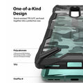 Rugged Armor Shockproof Impact Resistant Protection Case for OnePlus 8 / 8 Pro