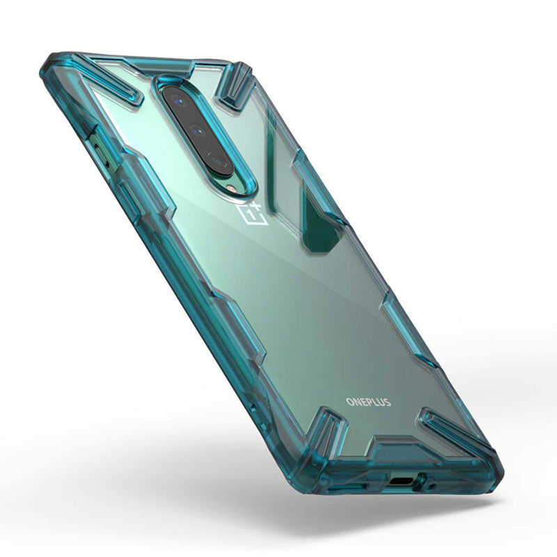 Rugged Armor Shockproof Impact Resistant Protection Case for OnePlus 8 / 8 Pro