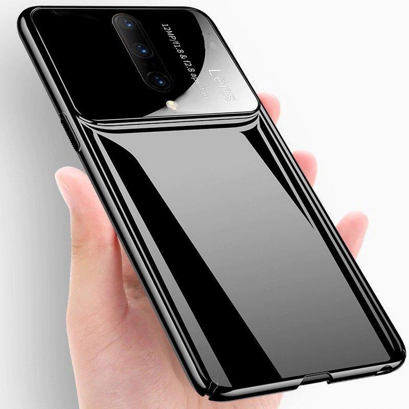 Luxury Smooth Ultra Thin Mirror Effect Case for OnePlus 7T / 7T Pro