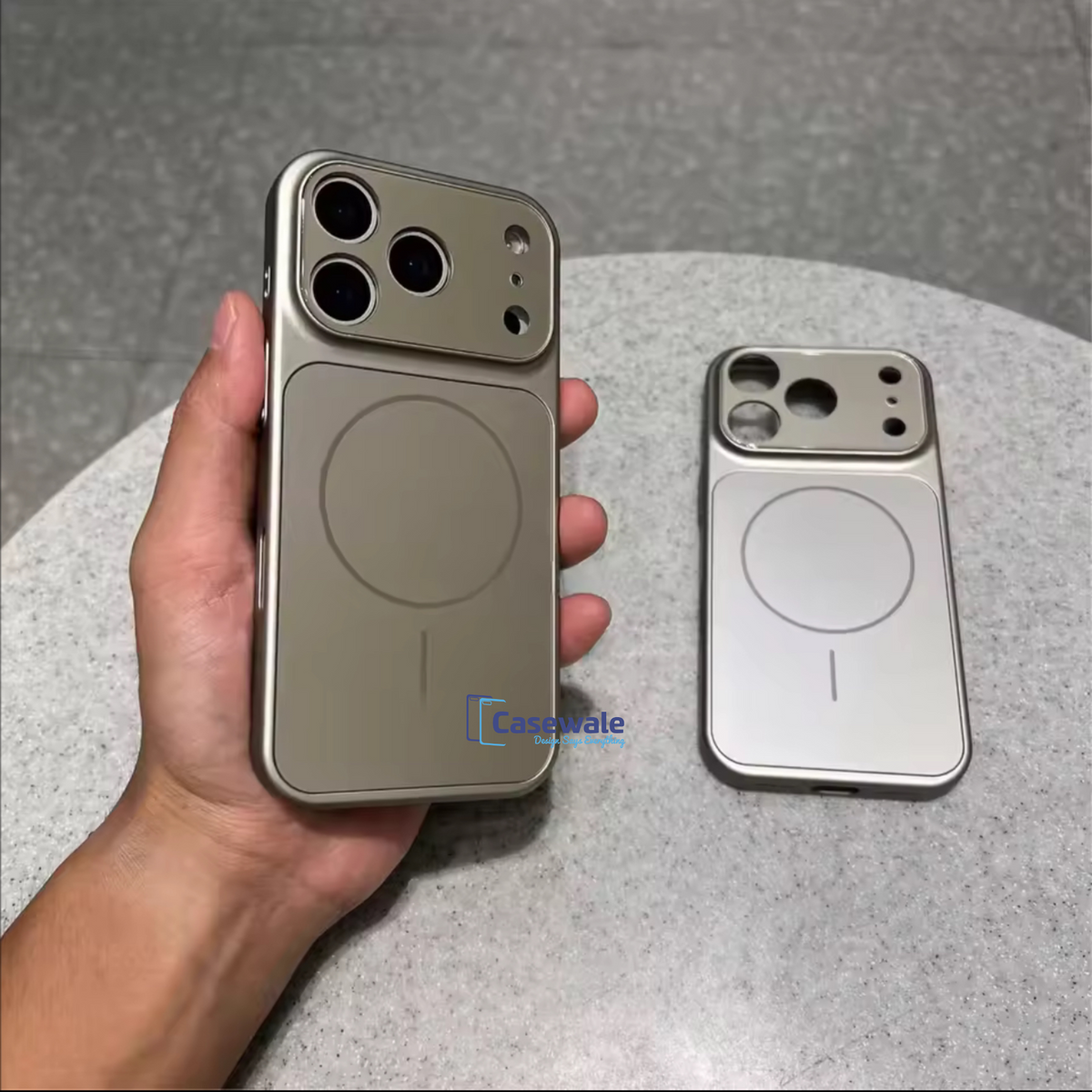 iPhone 17 Convert Case in Ultra thin Premium Design