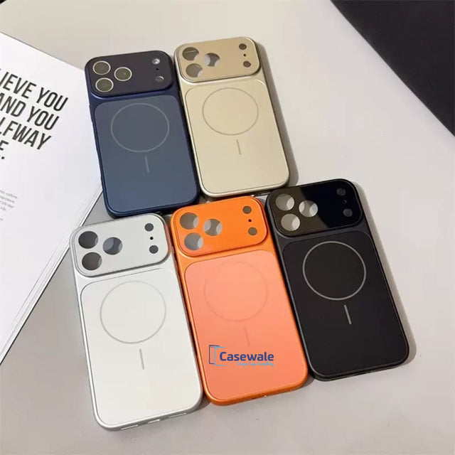 iPhone 17 Convert Case in Ultra thin Premium Design