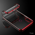 Luxury High-end Fashion Transparent Case for Huawei P20 Lite