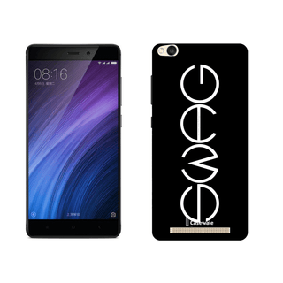 Swag Printed Cover for Redmi 4A
