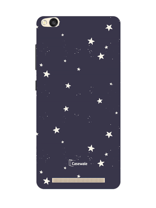 Small Star's Printed Cover for Redmi 4A
