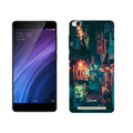 Street View Printed Cover for Redmi 4A