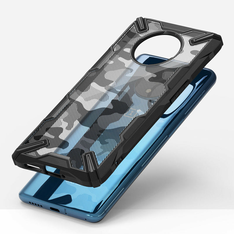 Rugged Armor Shockproof Impact Resistant Protection Case for OnePlus 7T / 7T Pro