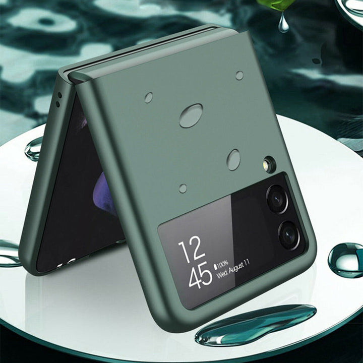 Galaxy Z Flip 3 Ultra Thin Mirror Effect Case